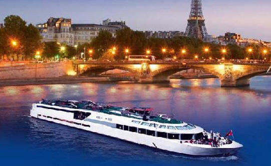 Diner-croisiere