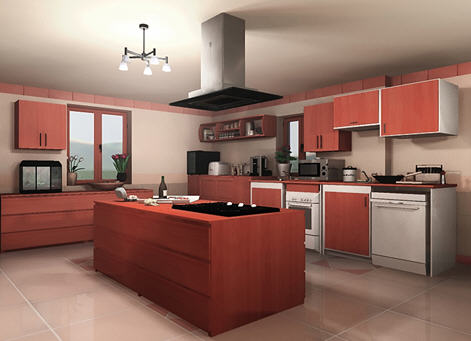 amenagement cuisine