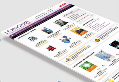 equipement-magazin