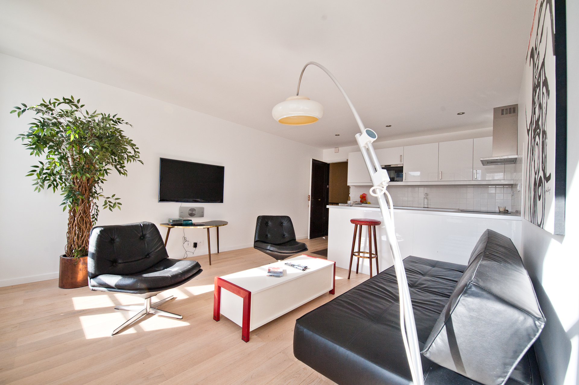 Louer un appartement à Paris pour les vacances