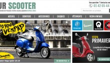Revison scooter
