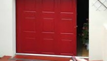Porte garage