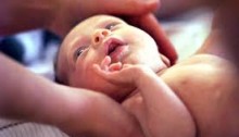 Osteophate bébé