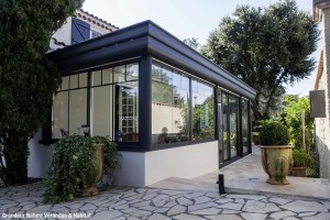 véranda 300x200 Conseils pour une isolation thermique performante de véranda